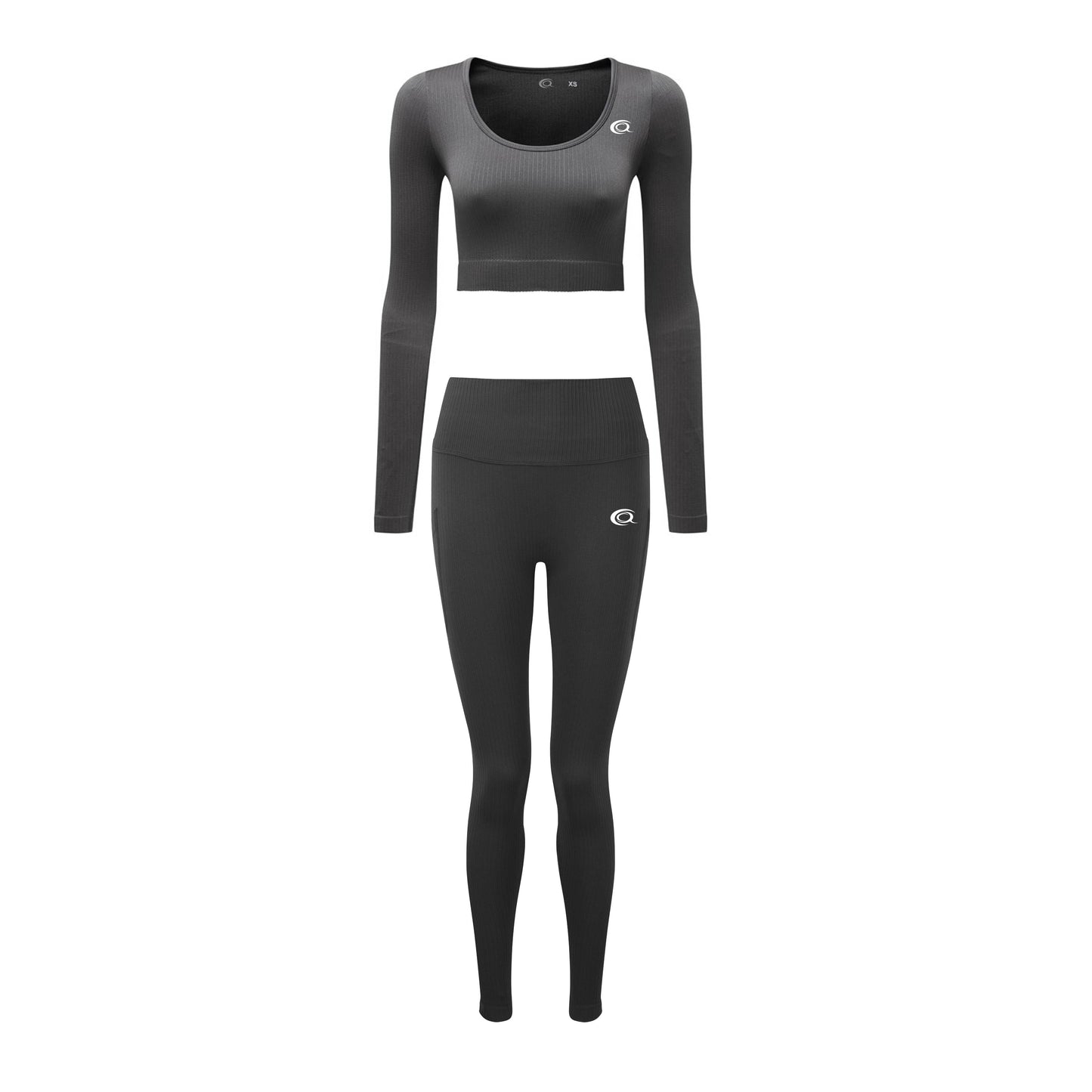 Form Ribbed Seamless Leggings