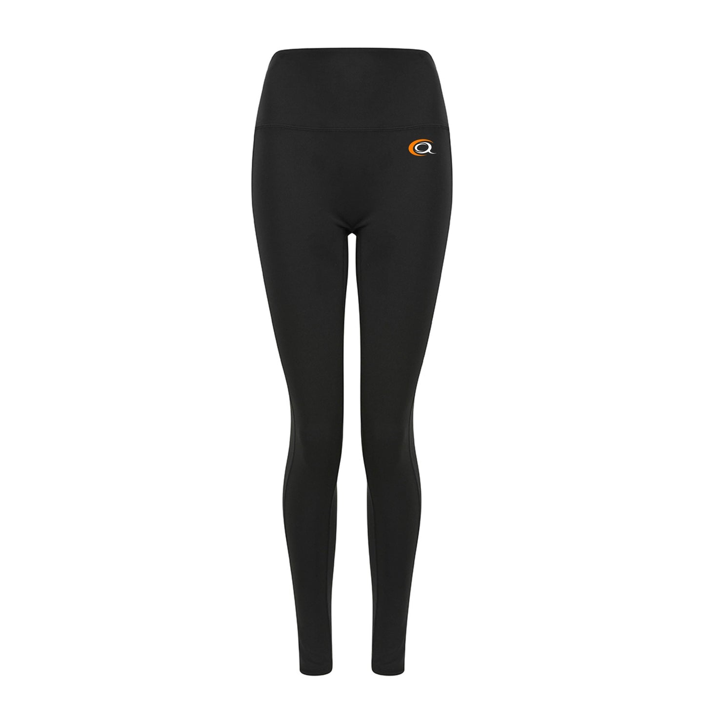 Core Pocket Leggings - Black