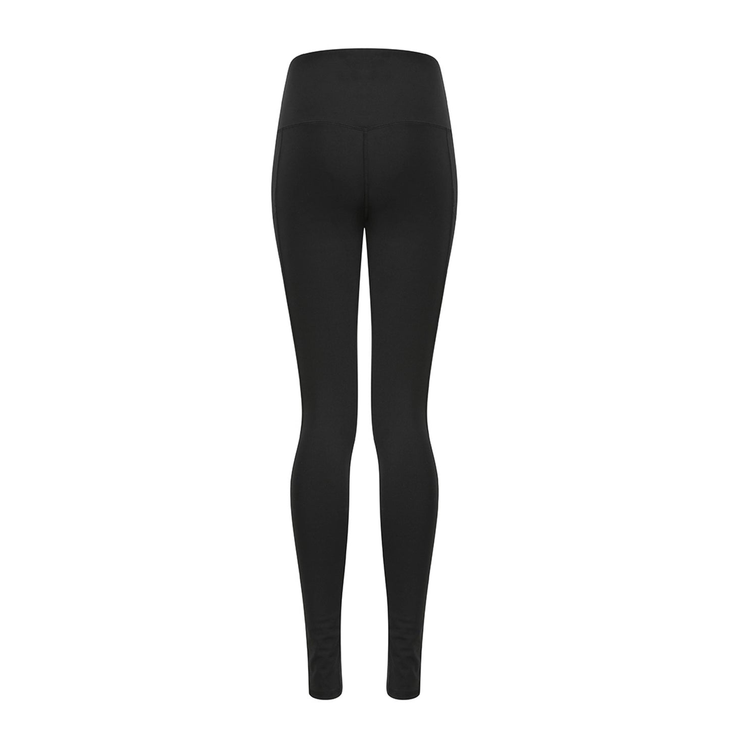Core Pocket Leggings - Black
