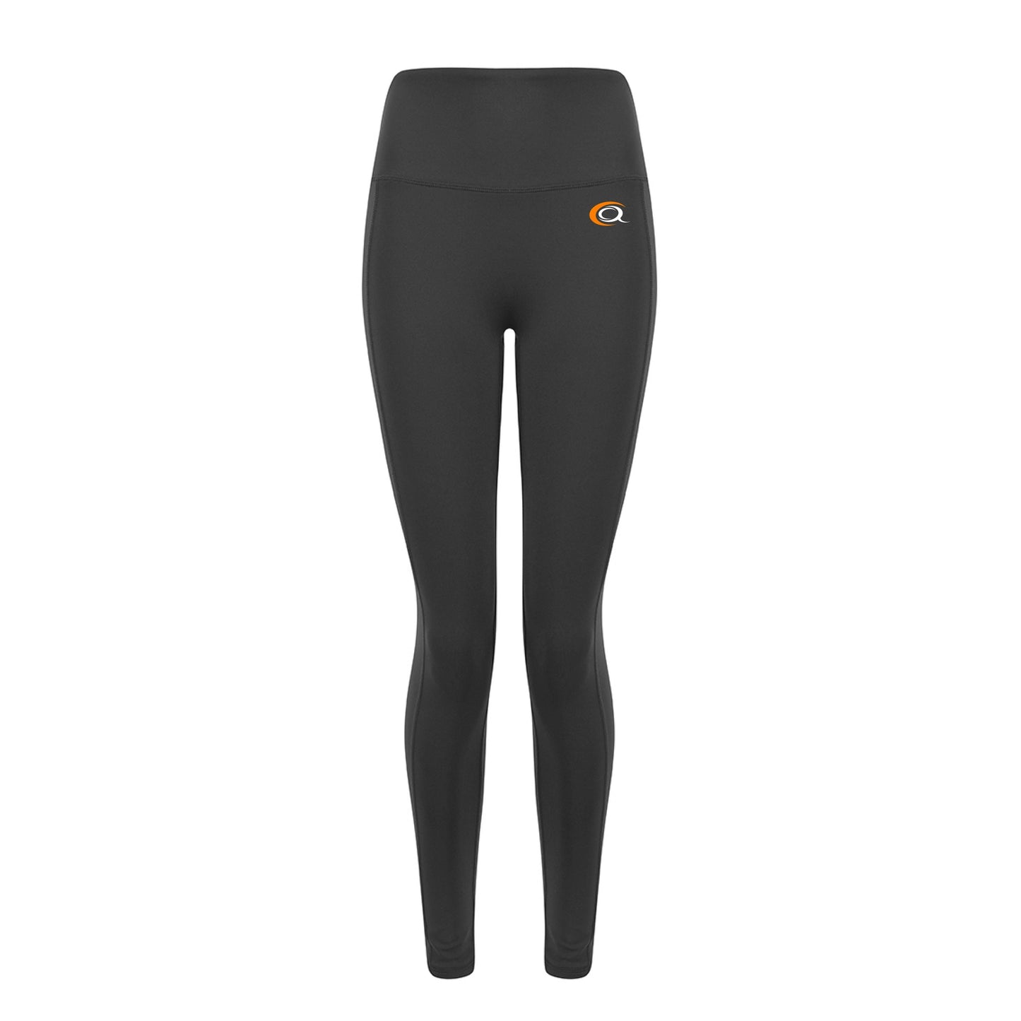 Core Pocket Leggings - Charcoal