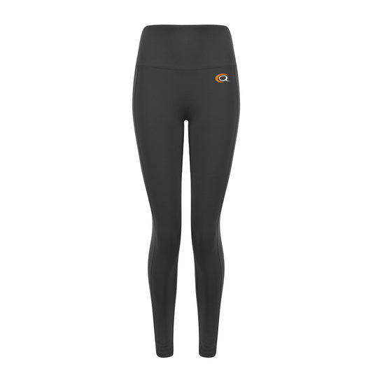 Core Pocket Leggings - Charcoal