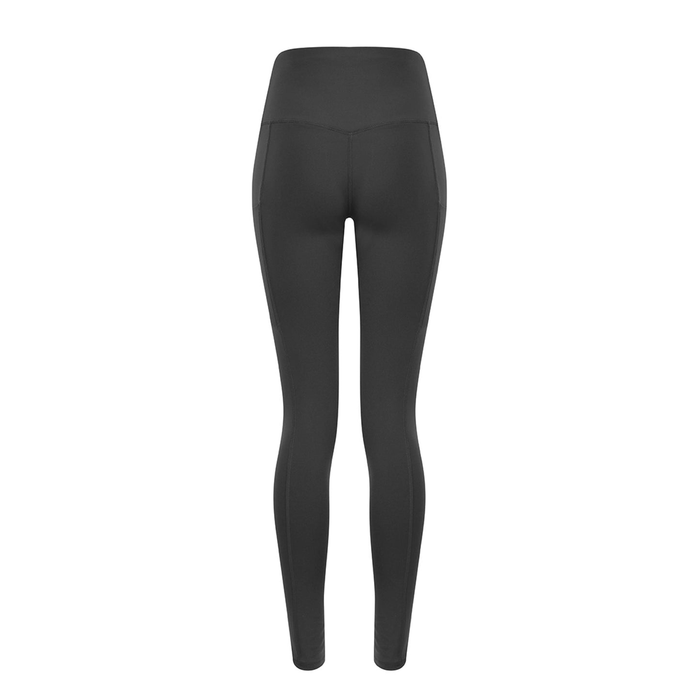 Core Pocket Leggings - Charcoal