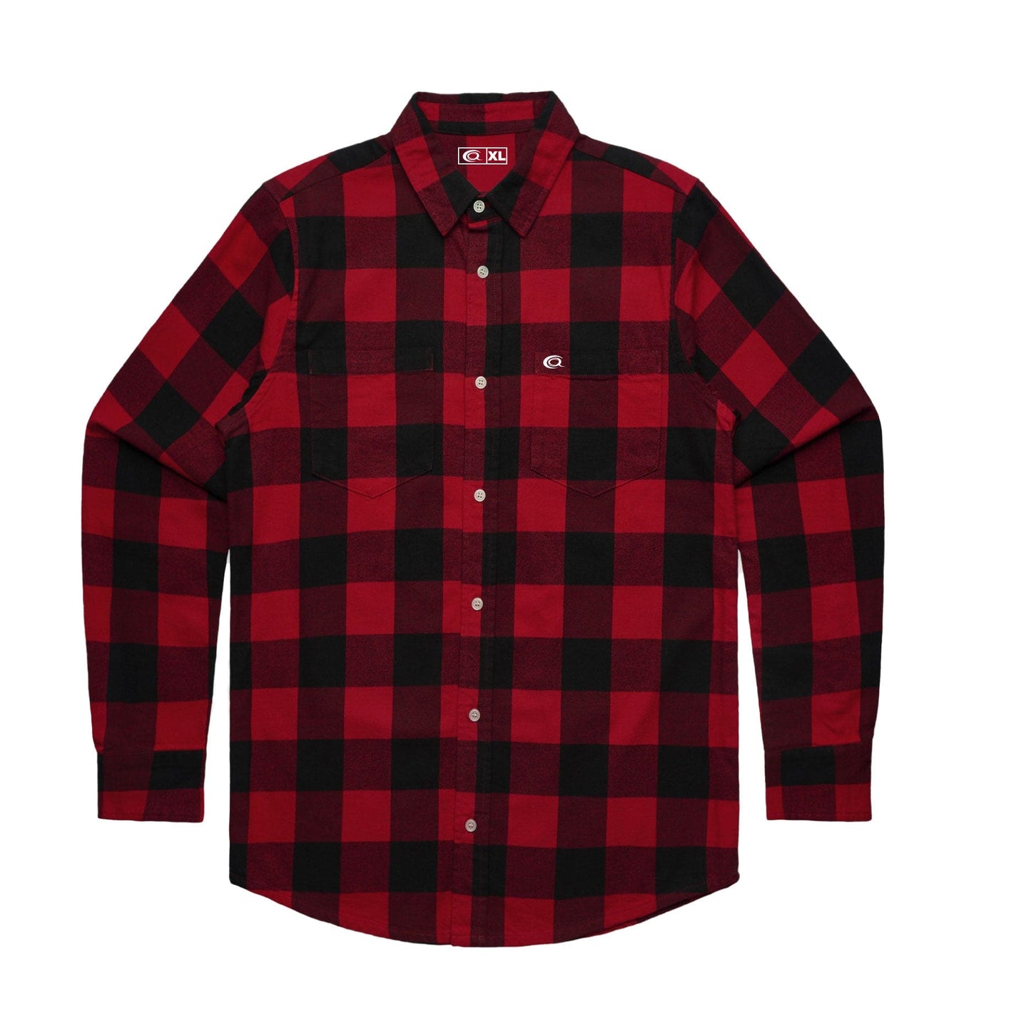 Check Shirt - Red/ Black