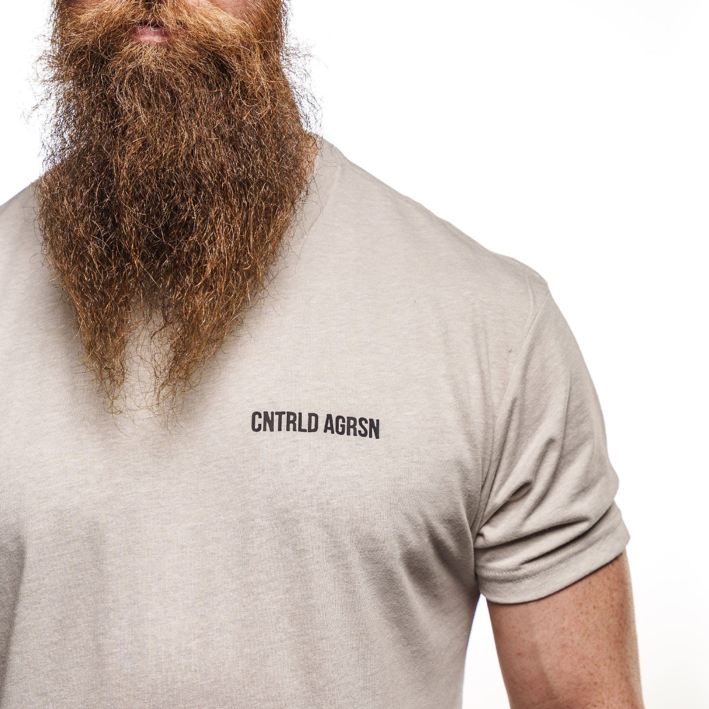 Label Collection - Gym Tee - Silk