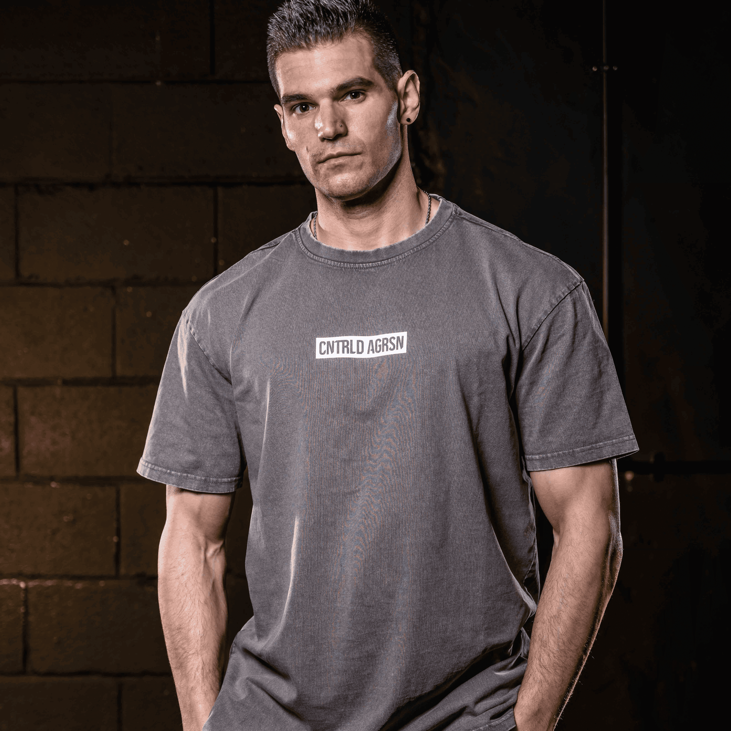 Acid Wash - Oversize Asphalt