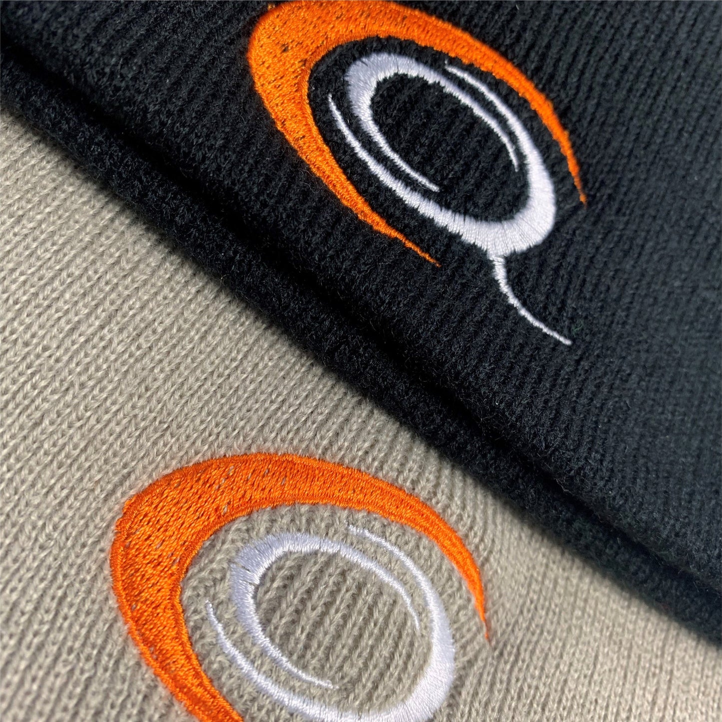 OG Gym Beanie_Stone