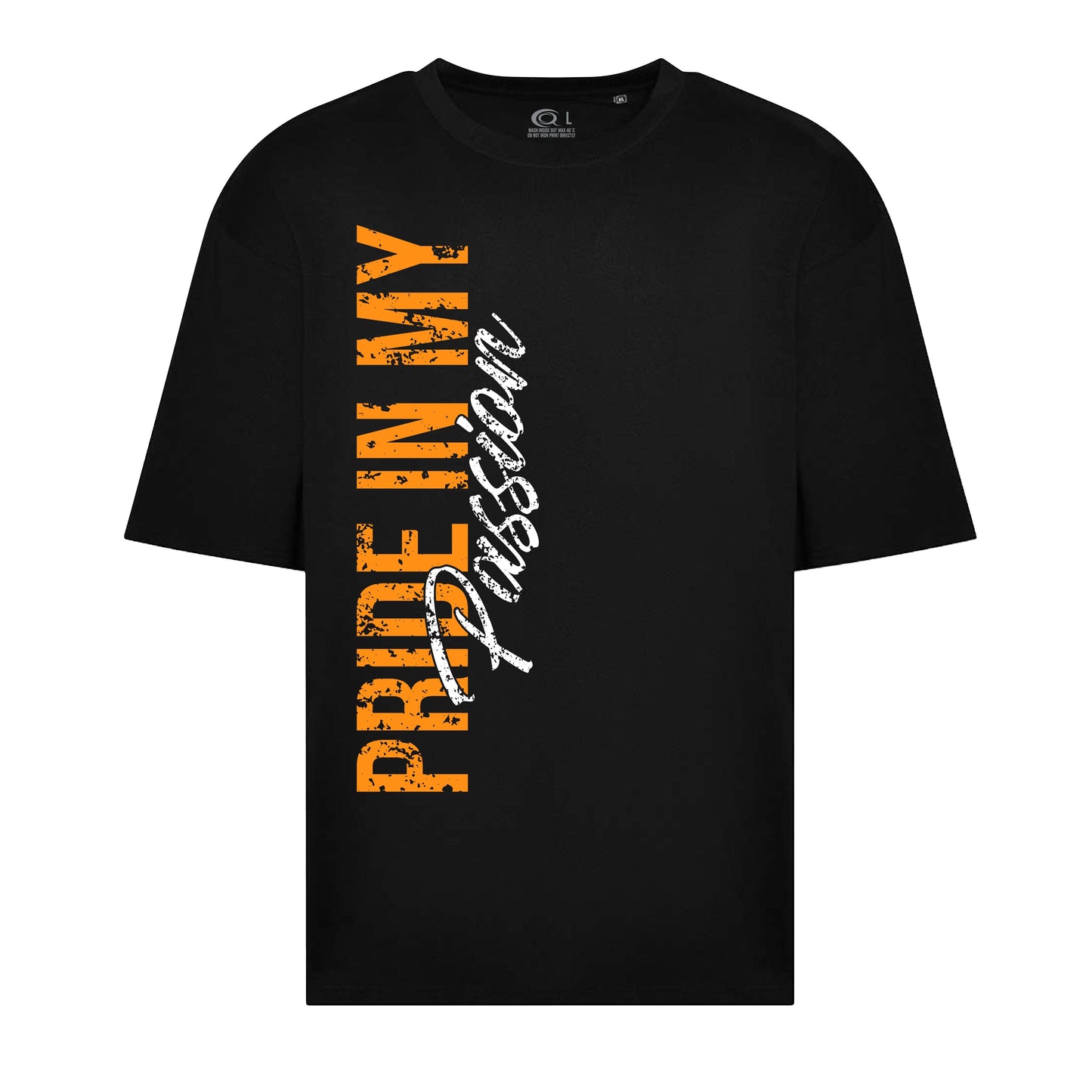 Oversize - Pride In My Passion