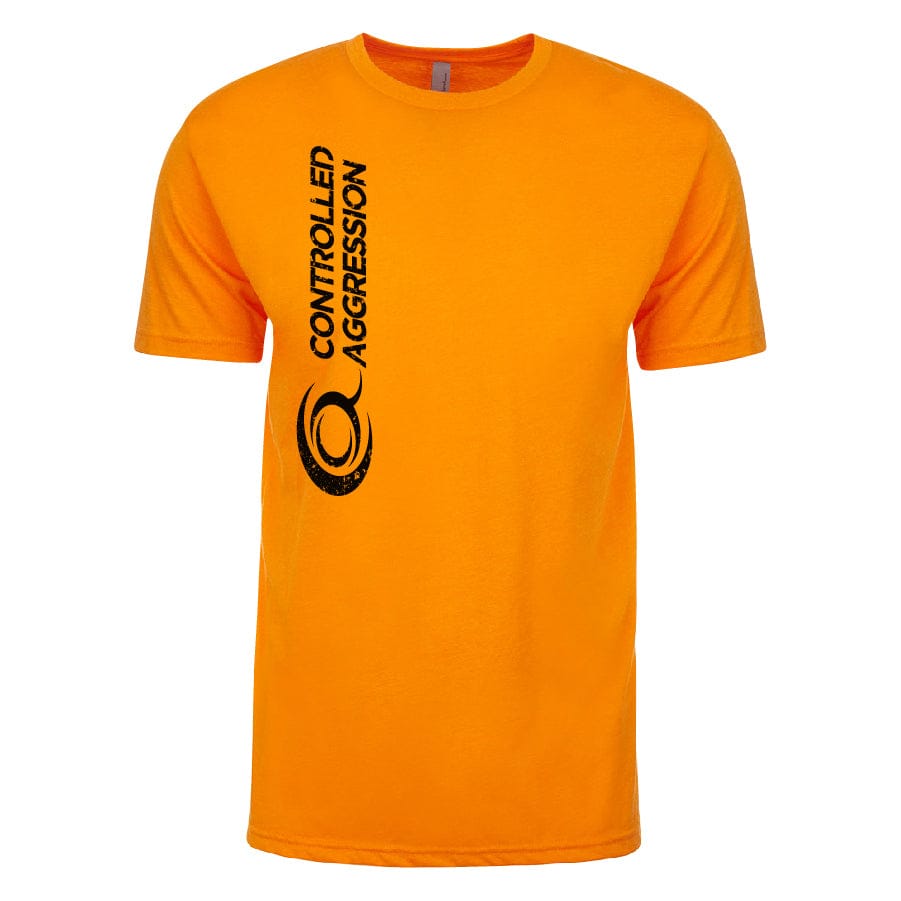 Pride in My Passion Emblem Tee - Orange