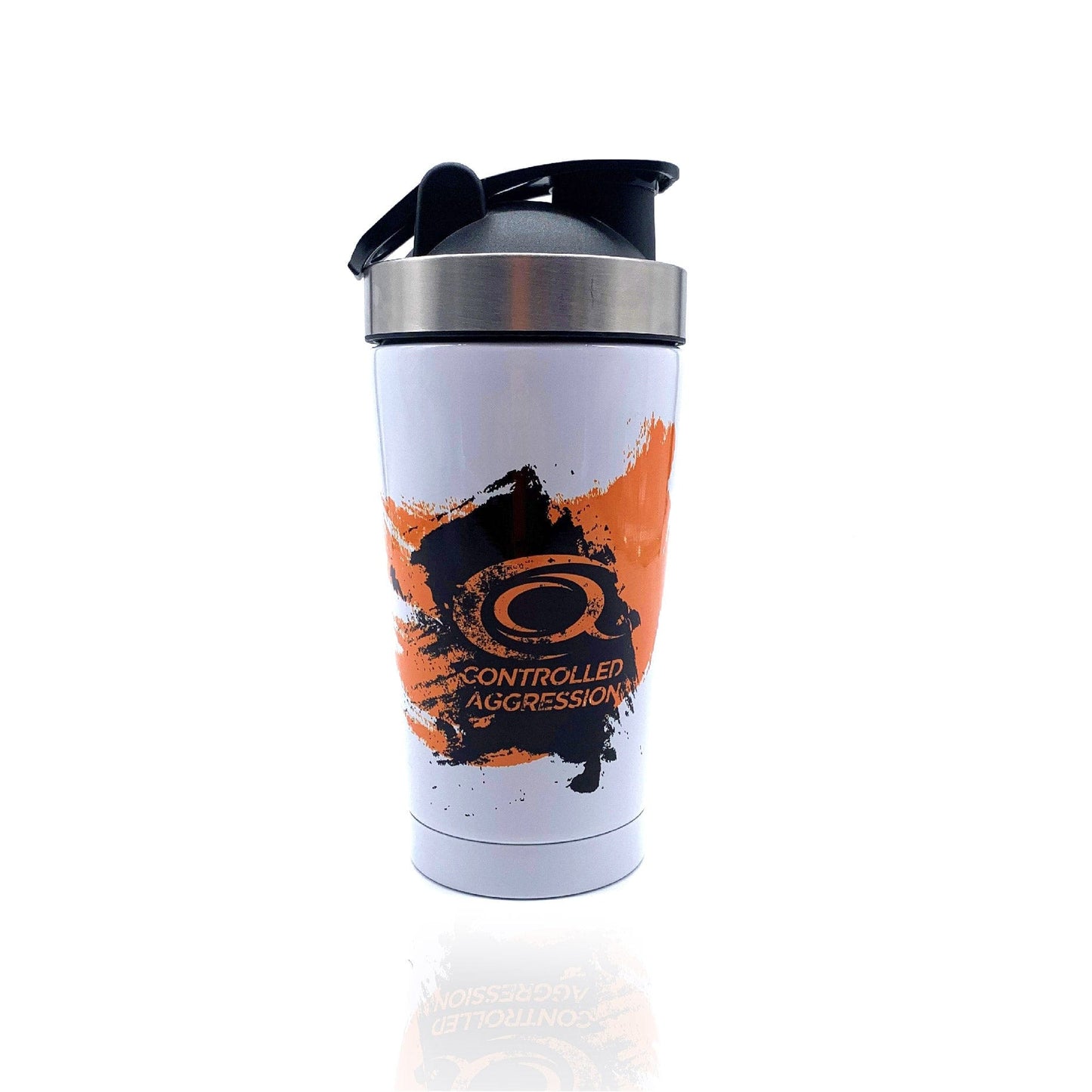 Metal Shaker - Brand Splash