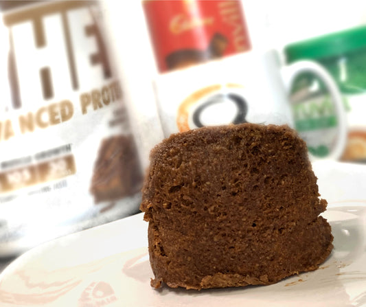 Protein Chocolate Mug Cake