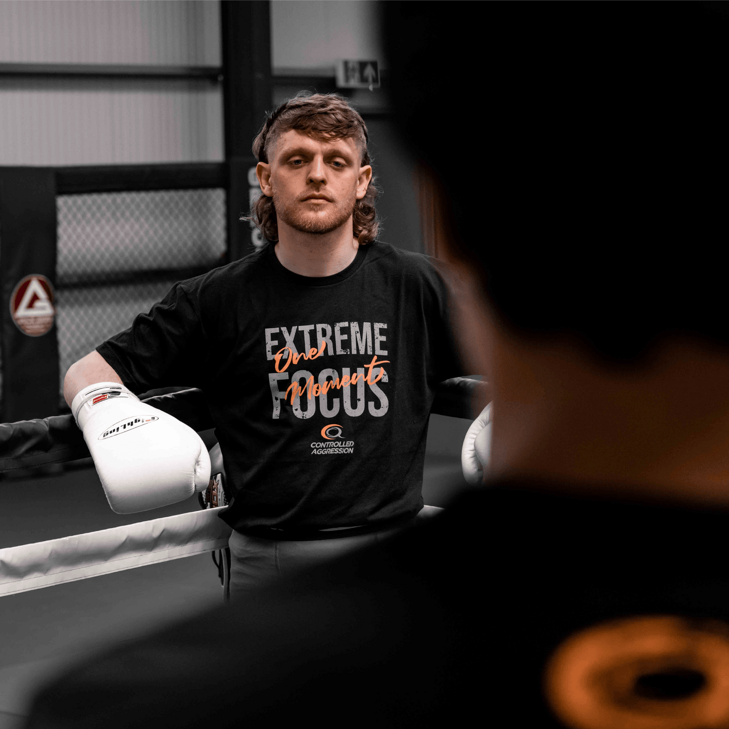Extreme Focus, One Moment Tee