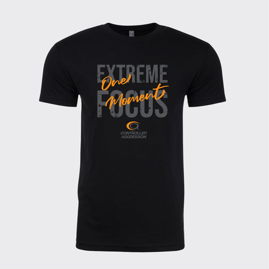 Extreme Focus, One Moment Tee