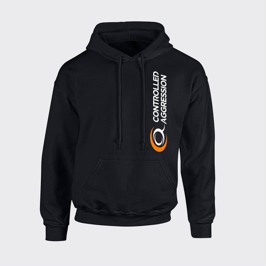 OG Hoodie: Controlled Aggression
