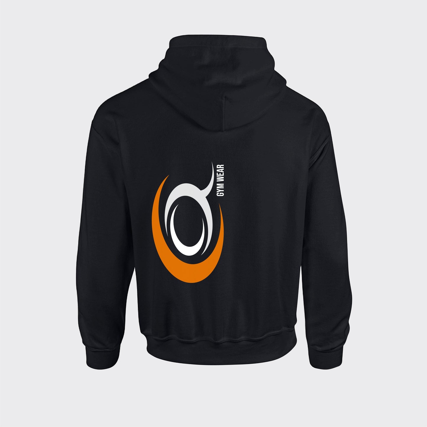 OG Hoodie: Controlled Aggression